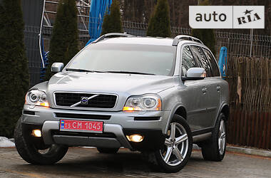 Внедорожник / Кроссовер Volvo XC90 2008 в Трускавце