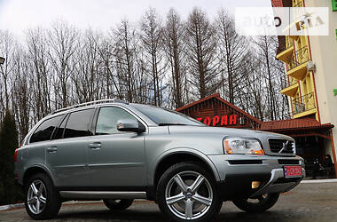 Внедорожник / Кроссовер Volvo XC90 2008 в Трускавце