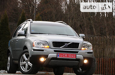 Внедорожник / Кроссовер Volvo XC90 2008 в Трускавце