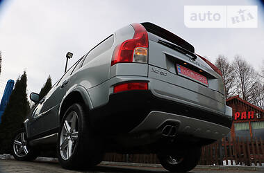 Внедорожник / Кроссовер Volvo XC90 2008 в Трускавце