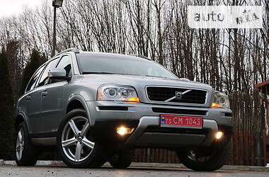 Внедорожник / Кроссовер Volvo XC90 2008 в Трускавце