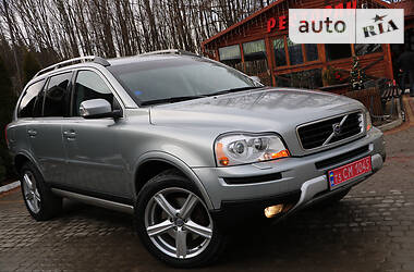 Внедорожник / Кроссовер Volvo XC90 2008 в Трускавце