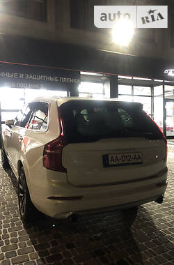 Внедорожник / Кроссовер Volvo XC90 2019 в Запорожье