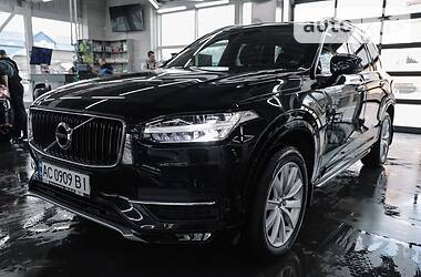 Внедорожник / Кроссовер Volvo XC90 2016 в Луцке