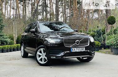 Внедорожник / Кроссовер Volvo XC90 2019 в Киеве