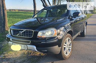 Позашляховик / Кросовер Volvo XC90 2011 в Києві