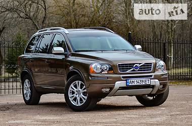 Внедорожник / Кроссовер Volvo XC90 2012 в 