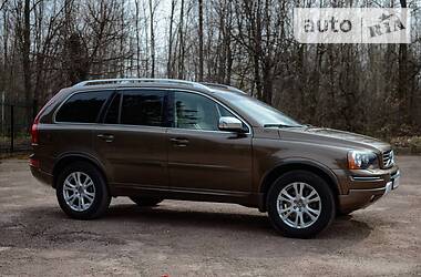 Внедорожник / Кроссовер Volvo XC90 2012 в 