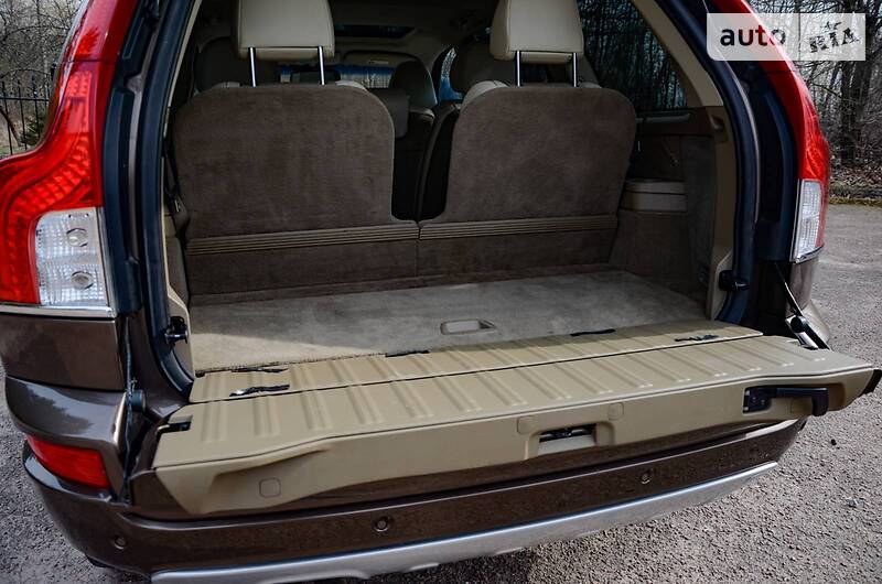 Позашляховик / Кросовер Volvo XC90 2012 в Бердичеві
