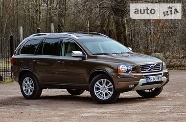 Внедорожник / Кроссовер Volvo XC90 2012 в 