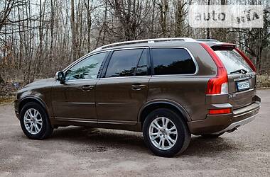 Внедорожник / Кроссовер Volvo XC90 2012 в 