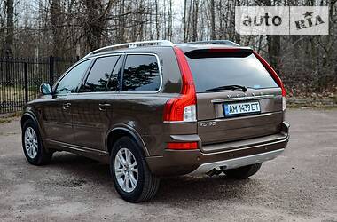 Внедорожник / Кроссовер Volvo XC90 2012 в 