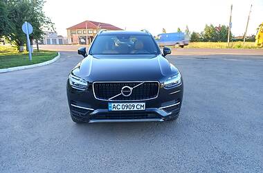 Позашляховик / Кросовер Volvo XC90 2016 в Луцьку