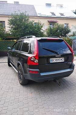 Внедорожник / Кроссовер Volvo XC90 2003 в 
