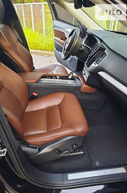 Позашляховик / Кросовер Volvo XC90 2019 в Запоріжжі