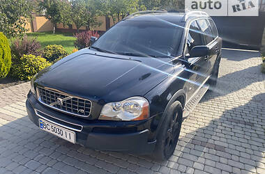 Внедорожник / Кроссовер Volvo XC90 2006 в Львове