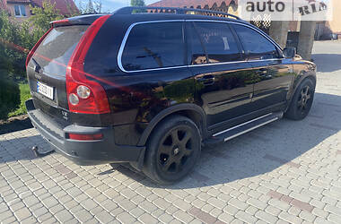 Внедорожник / Кроссовер Volvo XC90 2006 в Львове