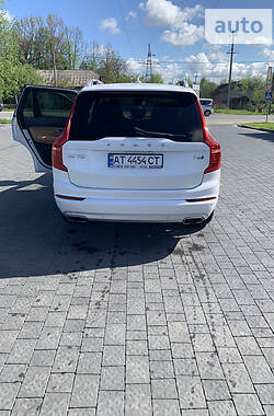 Внедорожник / Кроссовер Volvo XC90 2016 в Болехове