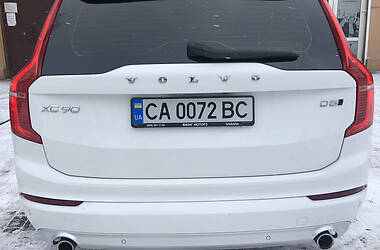 Внедорожник / Кроссовер Volvo XC90 2019 в Черкассах