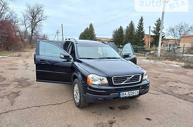 Внедорожник / Кроссовер Volvo XC90 2009 в Кропивницком