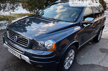 Внедорожник / Кроссовер Volvo XC90 2012 в Смеле