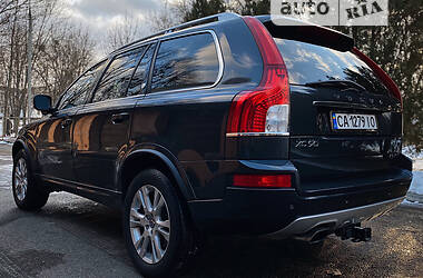 Внедорожник / Кроссовер Volvo XC90 2012 в Смеле