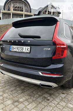 Внедорожник / Кроссовер Volvo XC90 2018 в Одессе