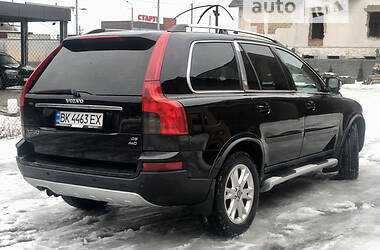 Позашляховик / Кросовер Volvo XC90 2007 в Рівному