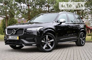 Внедорожник / Кроссовер Volvo XC90 2019 в 