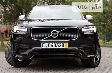 Внедорожник / Кроссовер Volvo XC90 2019 в 