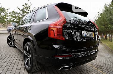 Внедорожник / Кроссовер Volvo XC90 2019 в 