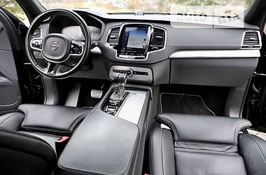 Внедорожник / Кроссовер Volvo XC90 2019 в 