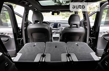 Внедорожник / Кроссовер Volvo XC90 2019 в 
