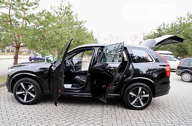 Внедорожник / Кроссовер Volvo XC90 2019 в 