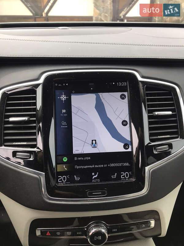 Внедорожник / Кроссовер Volvo XC90 2017 в Ивано-Франковске