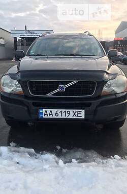 Внедорожник / Кроссовер Volvo XC90 2004 в Киеве