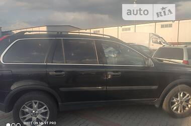 Внедорожник / Кроссовер Volvo XC90 2006 в Львове