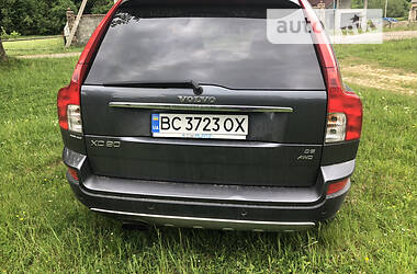 Внедорожник / Кроссовер Volvo XC90 2007 в Стрые