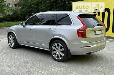 Позашляховик / Кросовер Volvo XC90 2020 в Львові