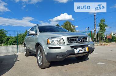 Внедорожник / Кроссовер Volvo XC90 2010 в Житомире