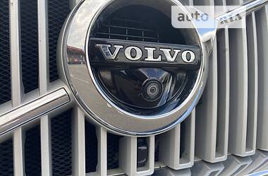 Позашляховик / Кросовер Volvo XC90 2017 в Києві