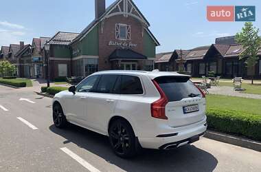 Позашляховик / Кросовер Volvo XC90 2016 в Львові