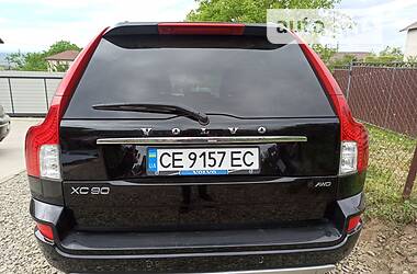 Внедорожник / Кроссовер Volvo XC90 2012 в Сторожинце