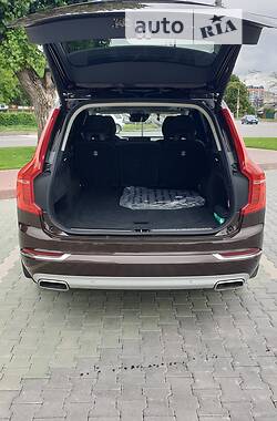 Внедорожник / Кроссовер Volvo XC90 2018 в Хмельницком