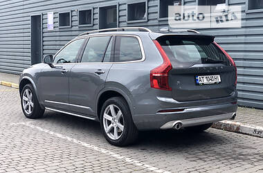 Універсал Volvo XC90 2018 в Івано-Франківську