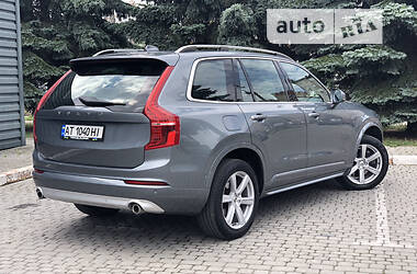 Універсал Volvo XC90 2018 в Івано-Франківську