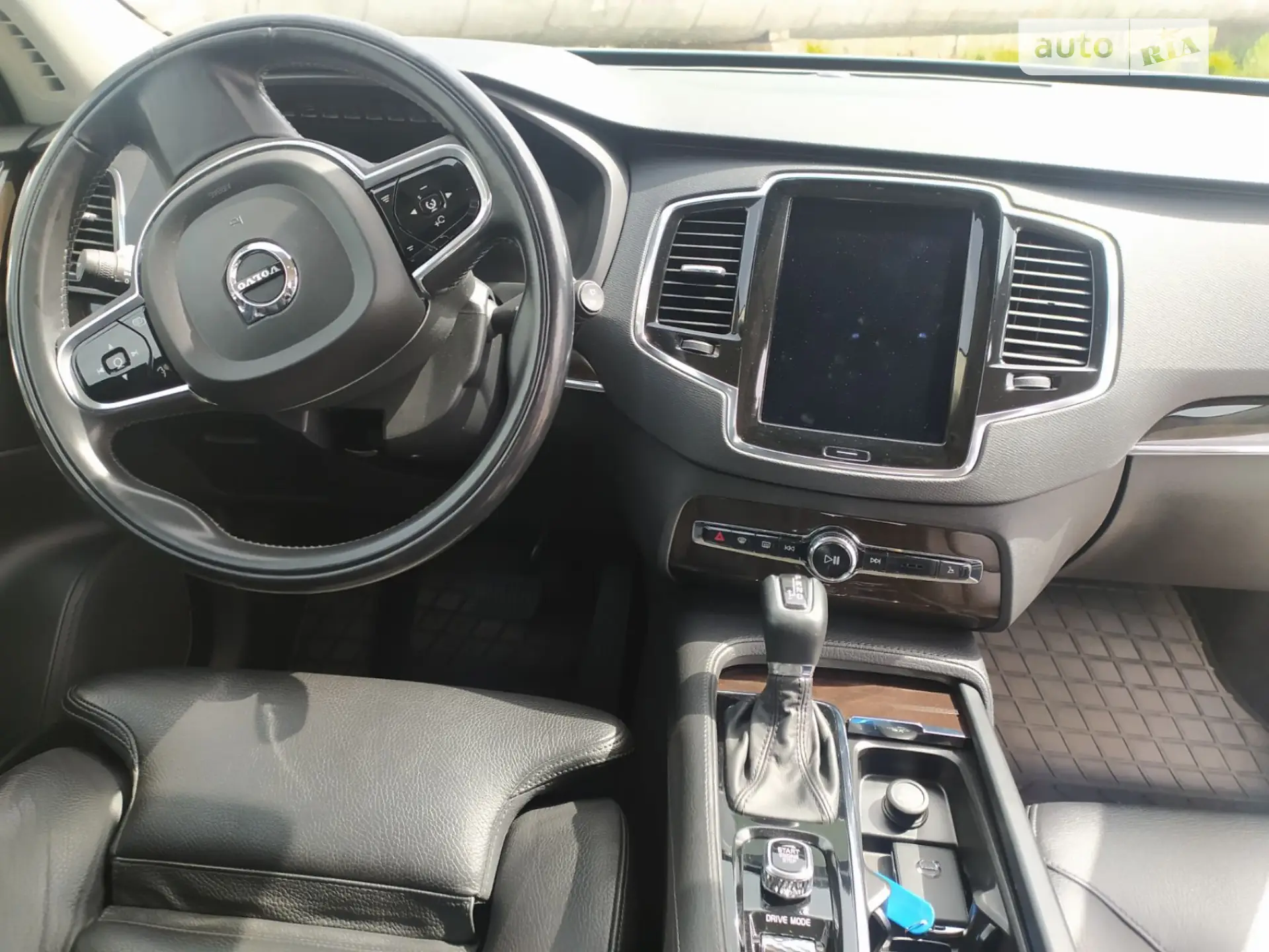 2017 Volvo XC90 - мініатюра 32