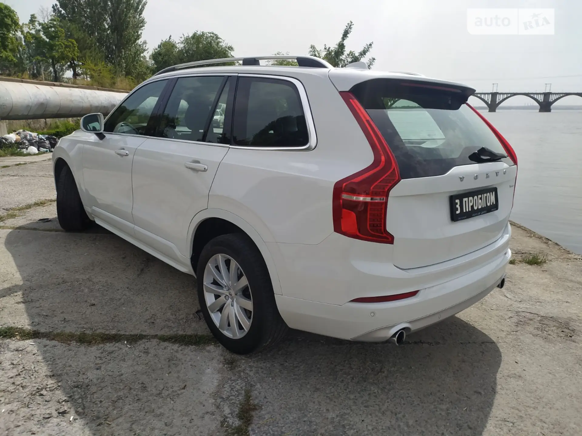 2017 Volvo XC90 - мініатюра 9