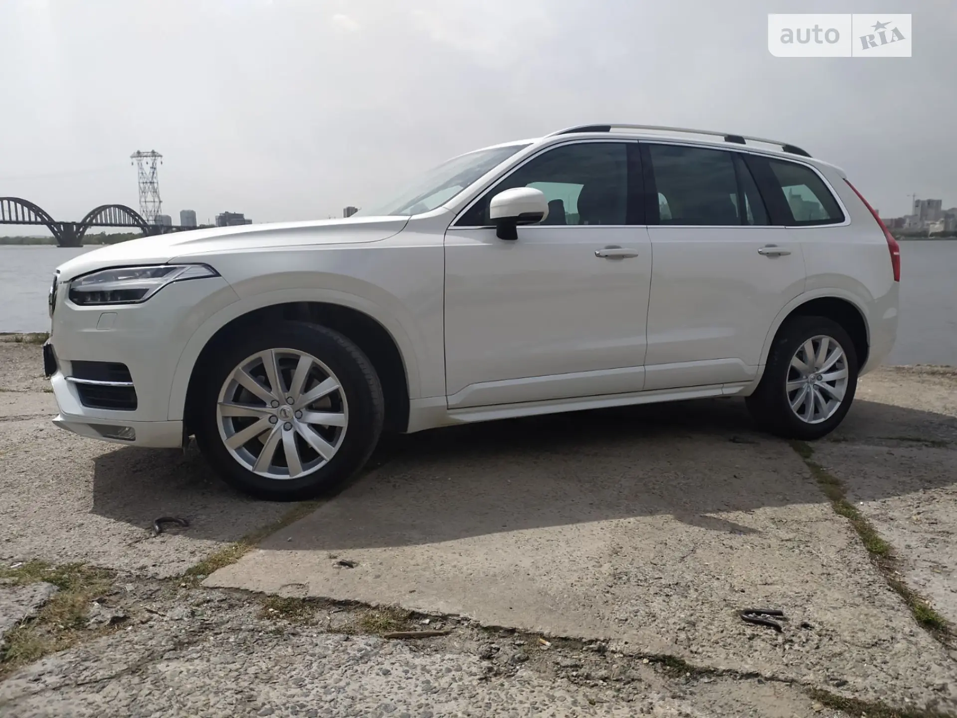 2017 Volvo XC90 - мініатюра 14