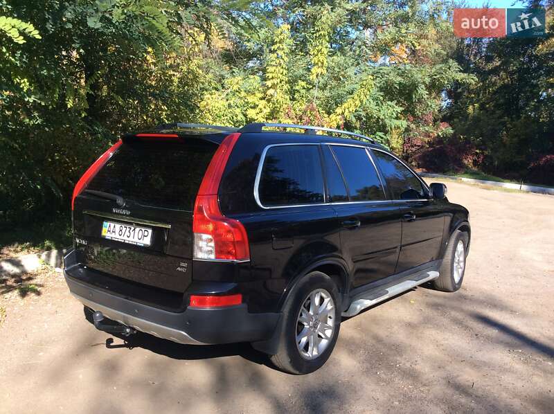 Внедорожник / Кроссовер Volvo XC90 2008 в Днепре фото 2 Внедорожник / Кроссовер Volvo XC90 2008 в Днепре